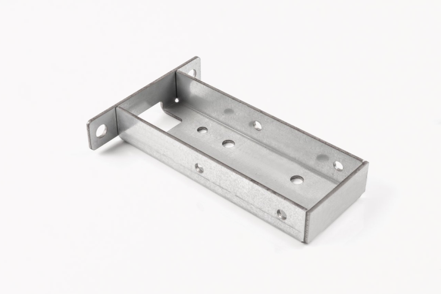 Metal parçaları damgalama